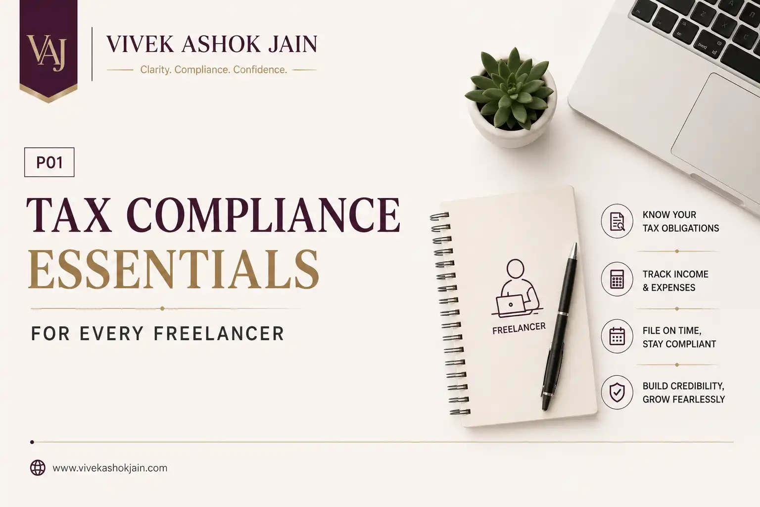 Tax Compliance Essentials for Every Freelancer