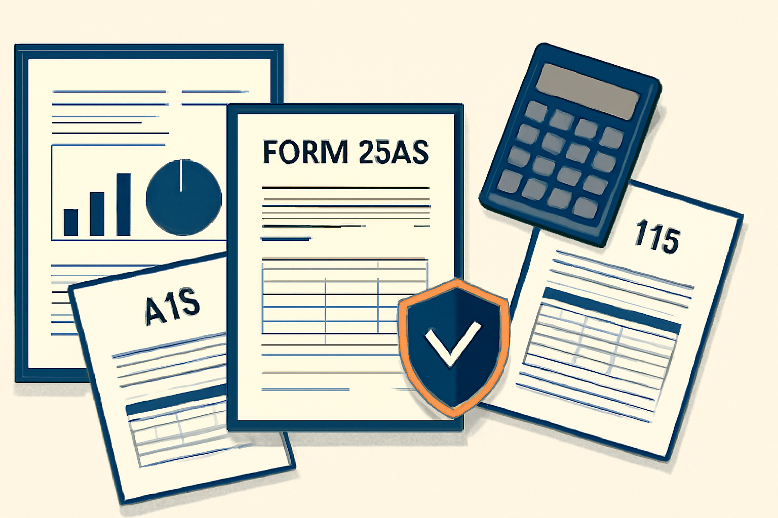 Navigating Tax Documentation: A Comprehensive Guide to AIS, Form 26AS, and TIS