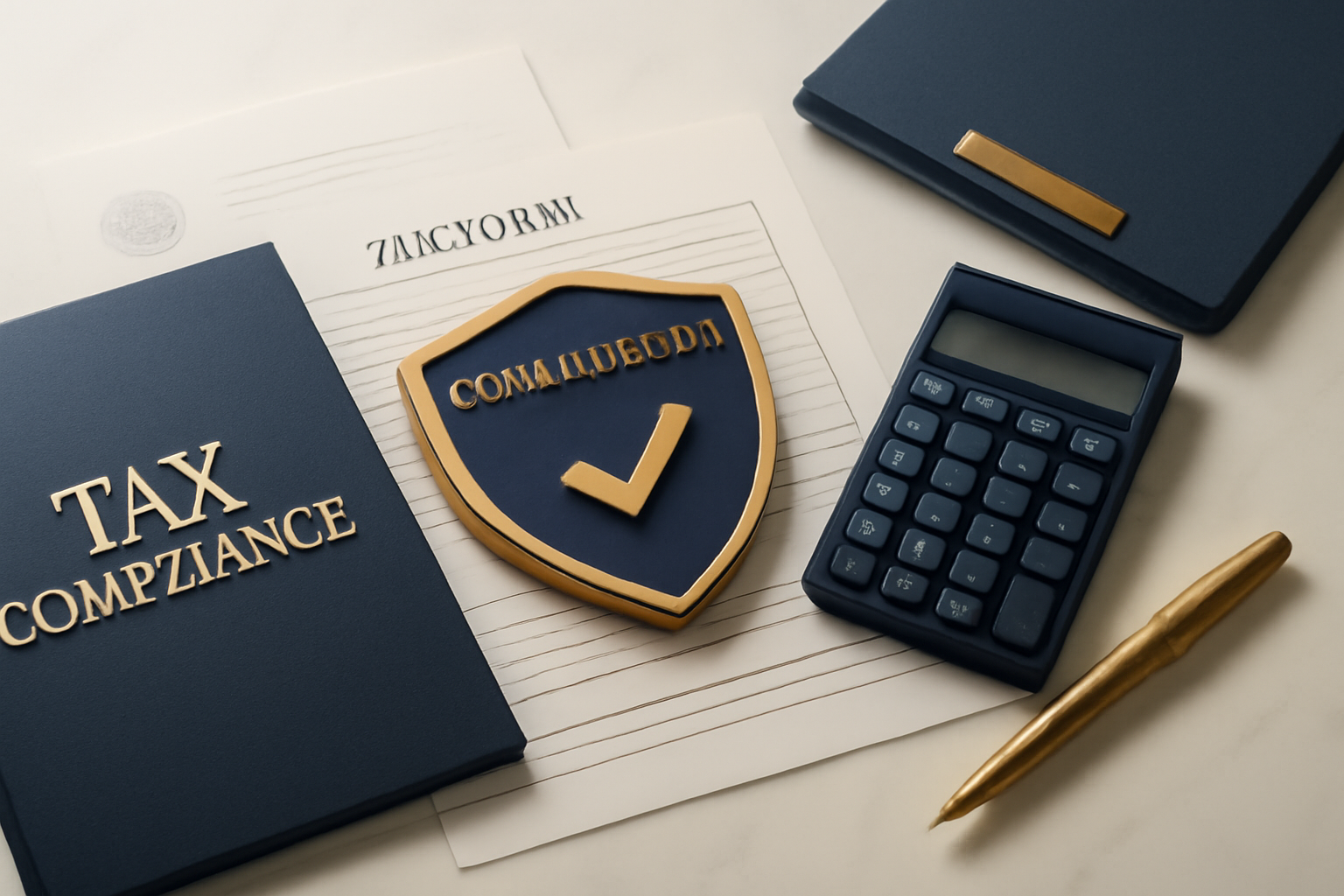 Navigating Tax Compliance: A Freelancer's Guide